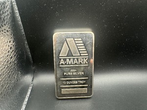 NTR Metals Ten Ounce .999 Silver Bar