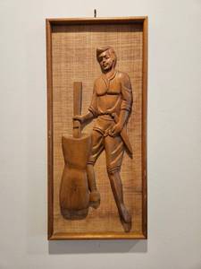 lot 51 image: MCM Art