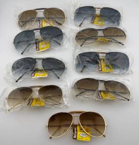 lot 16 image: New Old Stock Sunglasses Lot