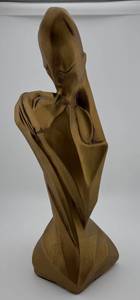 lot 21 image: Vintage Romance Statue MCM