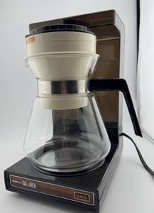 lot 25 image: Norelco Coffee Maker Vintage Untested