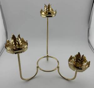 lot 40 image: Vintage Candler Holder