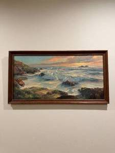 lot 69 image: 6 Scene 1950s Art