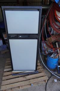Norcold Brand RV Propane/Electric Refrigerator/Freezer