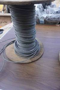 lot 39 image: Spool of 14 Gauge Thermostat Copper Wire