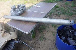 lot 48 image: Drive Shaft For 2012 Chevy Extended Cab Pick Up