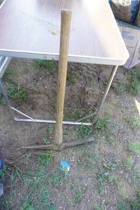 lot 71 image: Pick Axe