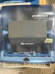 lot 13 image: Brand New EnMotion Automated Hand Towel Dispenser