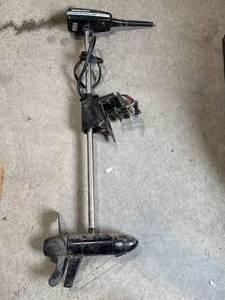 Mercury Thruster Trolling Motor
