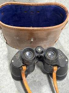 lot 36 image: Vintage Regency 7x35 Binoculars