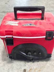 lot 43 image: Mini Cooler & Stereos
