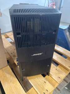 lot 46 image: Bose Subwoofer