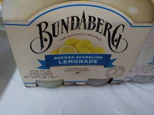 lot 119 image: 2 Bundaberg 4 packs Non-alcoholic S...