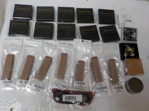 lot 136 image: Jewelry, Watch Bands, and Eye Cream...