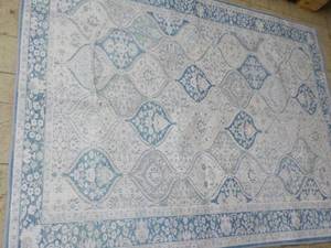 lot 166 image: Protective Floor Chair Mat 47 x 63...