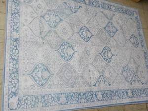 lot 167 image: Protective Floor Chair Mat 47 x 63...