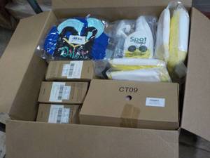 lot 170 image: Large Box of New Overstocks from Am...
