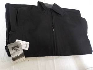 lot 209 image: Storm Creek Fleece Lined Zip Front ...