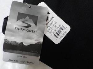 Storm Creek Fleece Lined Zip Front ...