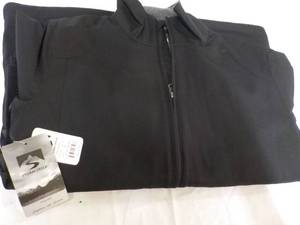 lot 213 image: Storm Creek Fleece Lined Zip Front ...