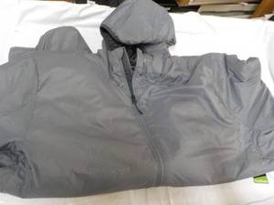 lot 214 image: Storm Creek Hooded Zip Front Jacket...