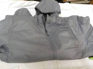 lot 215 image: Storm Creek Hooded Zip Front Jacket...