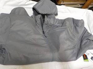 lot 217 image: Storm Creek Hooded Zip Front Jacket...