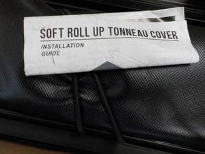 lot 276 image: Tailgate Weatherstrip and Soft Roll...
