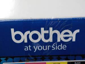 lot 6 image: Brother at your Side Ink 223 - 4 pa...