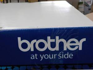 lot 7 image: Brother at your Side Ink 223 - 4 pa...