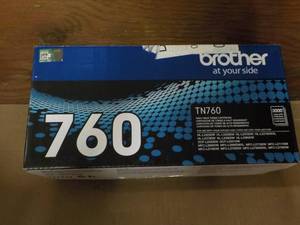 lot 38 image: Brother at Your Side Toner Cartridg...