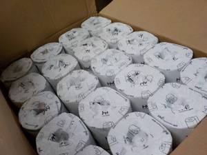 Highmark Bath Tissue 40 rolls of 2 ...