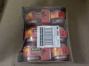 lot 63 image: 6 Rolls of Scotch Moving and Storag...