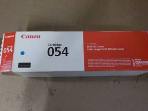 lot 75 image: Canon Cartridge 054 LBP620C Series ...