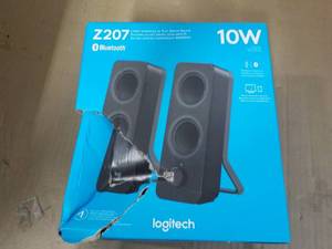 lot 82 image: Logitech Bluetooth Low Wireless Spe...