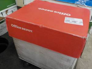 Office Depot 8.5 x 11 Copy Paper Wh...