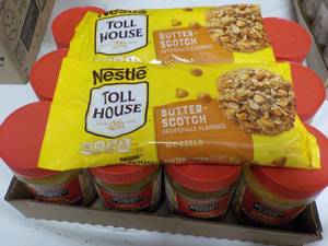 lot 296 image: 12 pack Natural Creamy Peanut Butte...