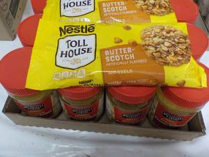 lot 297 image: 12 pack Natural Creamy Peanut Butte...