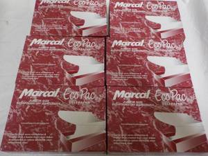 lot 304 image: 6 boxes Marcal 500 sheets each Inte...