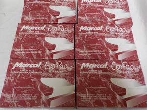 lot 305 image: 6 boxes Marcal 500 sheets each Inte...