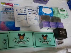 lot 315 image: Drugstore Products- see all picture...