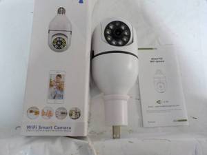 lot 321 image: Wired PTZ Wifi Camera...