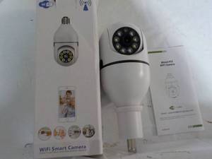 lot 322 image: Wired PTZ Wifi Camera...