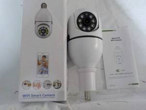lot 323 image: Wired PTZ Wifi Camera...