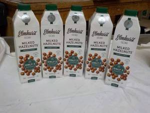 lot 359 image: 5 Elmhurst Milked Hazelnuts...