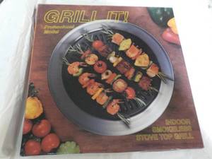 lot 361 image: Grill It...