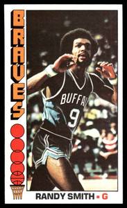 lot 101 image: 1975 Topps Vintage Card Randy Smith #40