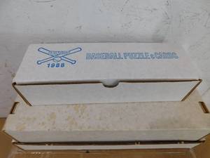 lot 338 image: 1988 Donruss Baseball Factory Sealed Set