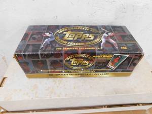 lot 350 image: 1996 Topps Baseball Factory Set