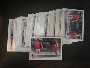 lot 292 image: 2022 Topps Shohei Ohtani Minnesota Meetup - 25 Card Lot